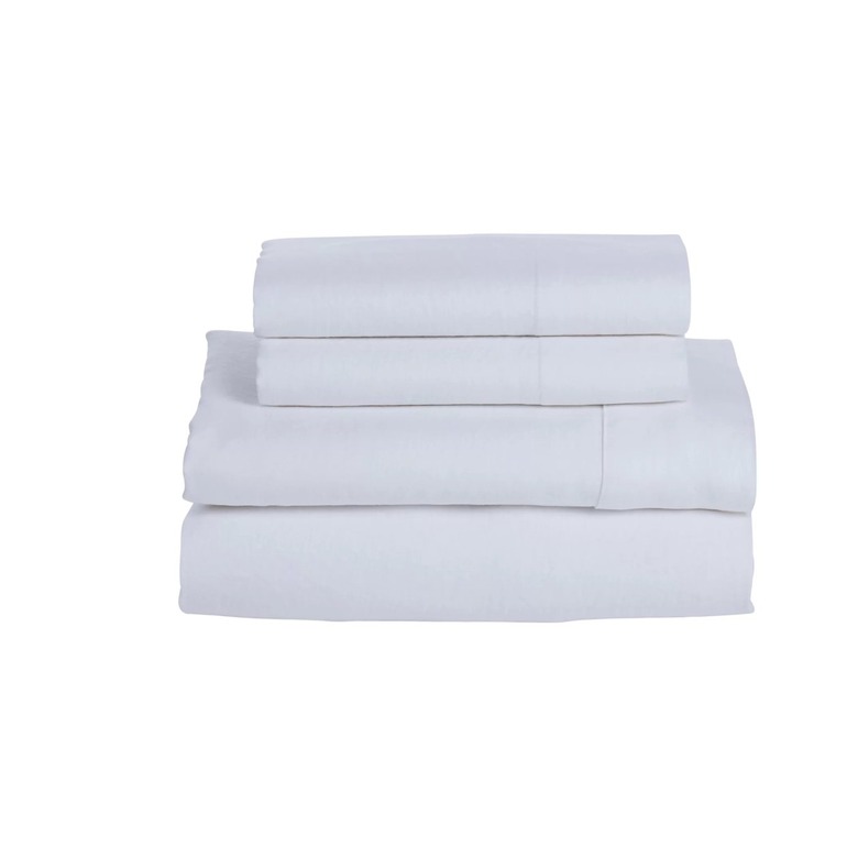 AllModern Frazier Linen Sheet Set (Queen)