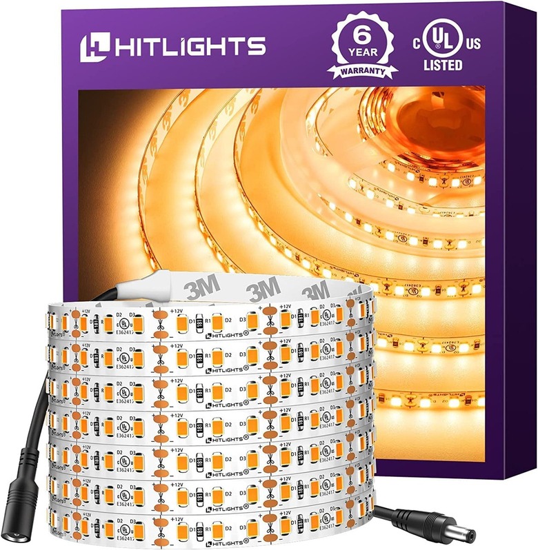 HitLights LED Strip Lights