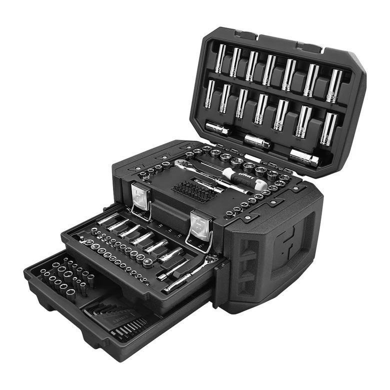 Hart Multiple Drive 160-Piece Mechanics Tool Set