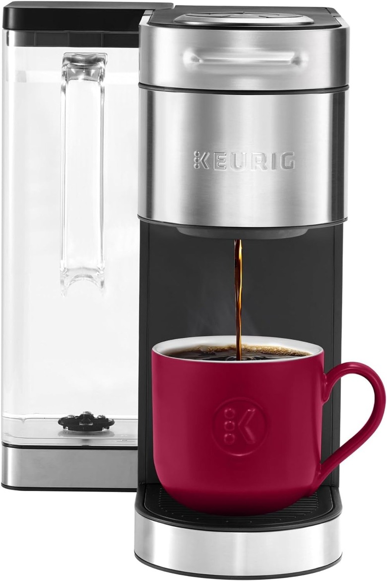 How to Use a Keurig Single Cup Coffee Maker Hunker