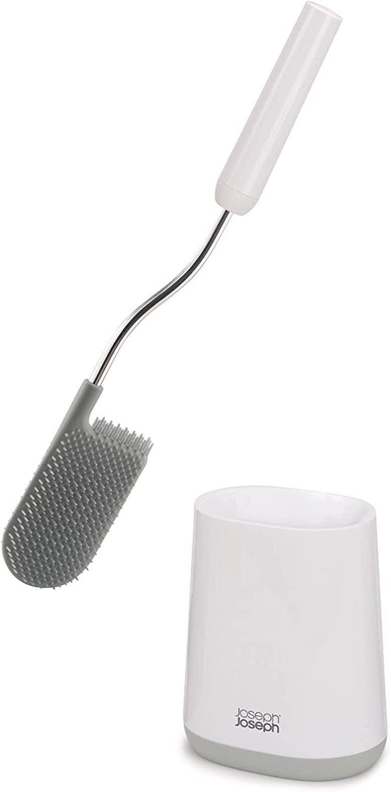 Joseph Joseph Flex Lite Silicone Toilet Brush