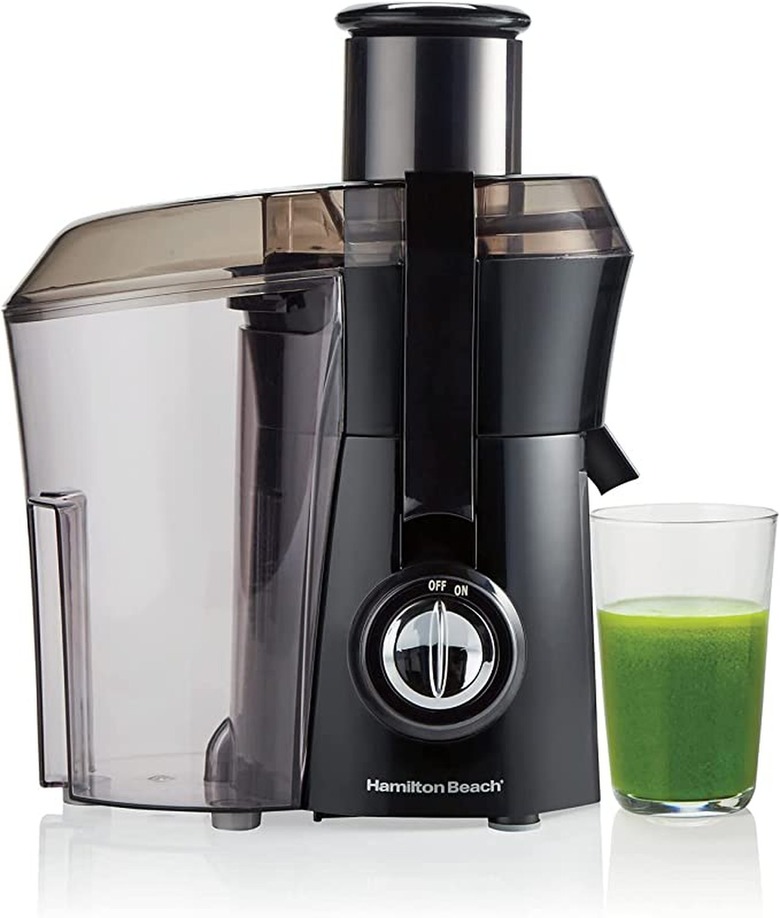 Amazon Warehouse Hamilton Beach Juicer Machine