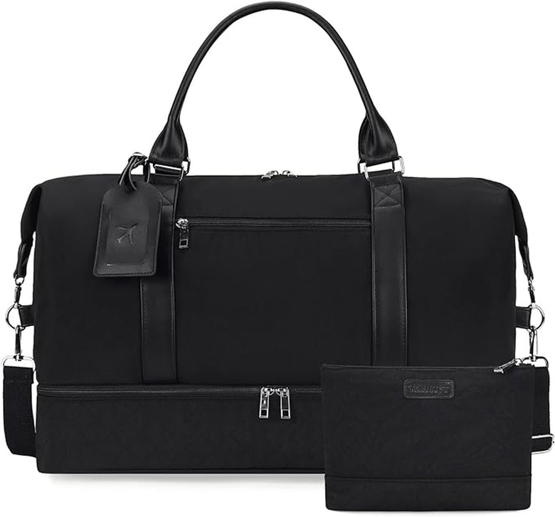 Oeihuivt Weekender Bag