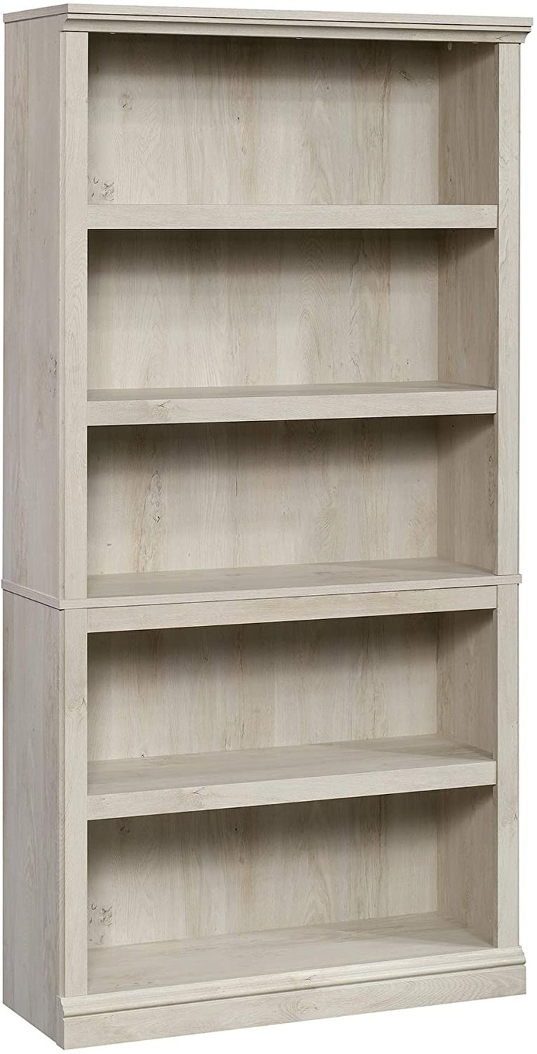 Sauder Select Collection 5-Shelf Bookcase