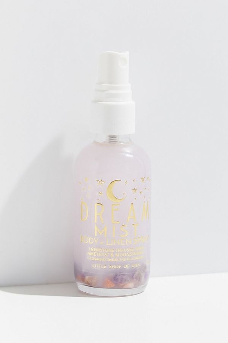 Little Shop of Oils Dream Mist Body + Linen Spray