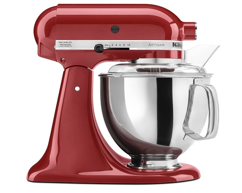 KitchenAid Artisan Tilt-Head Stand Mixer