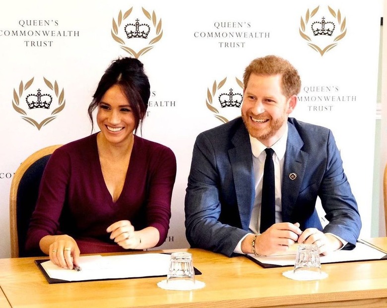 meghan and harry