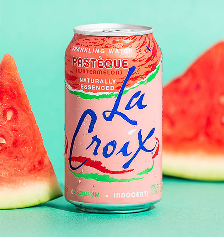 la croix watermelon