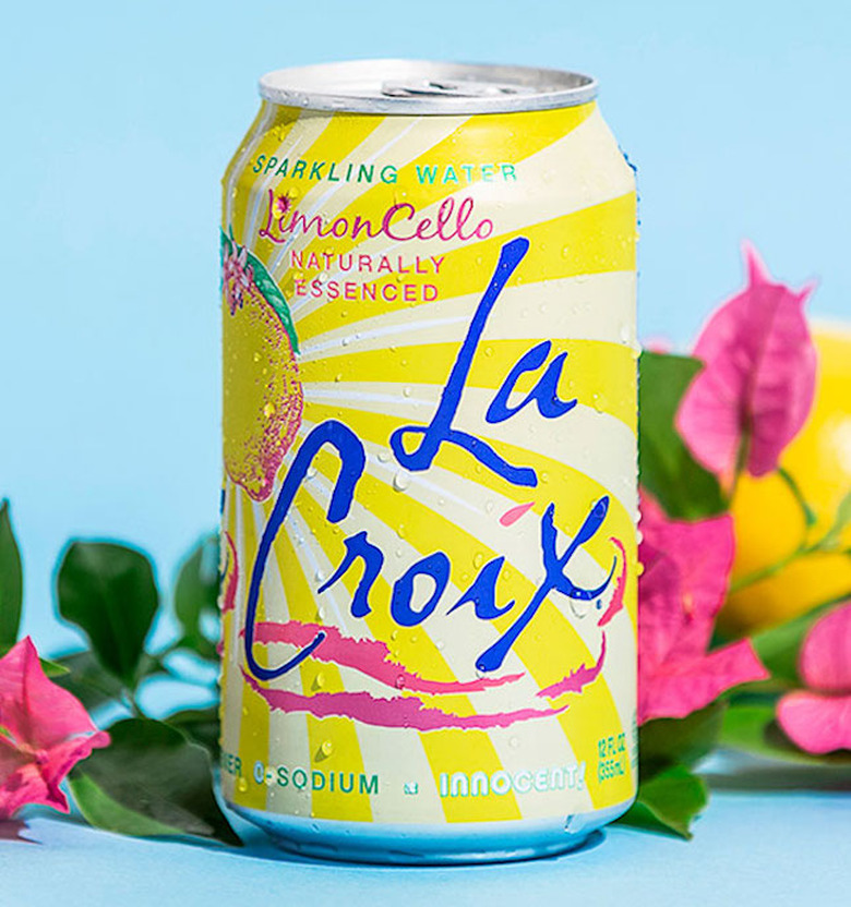 la croix limoncello