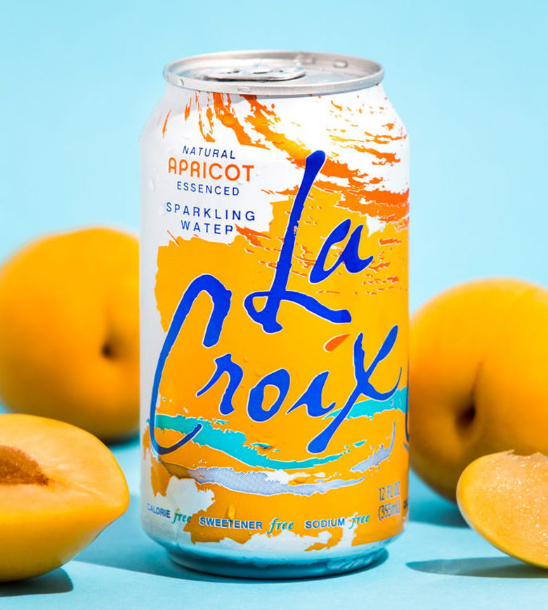 la croix apricot