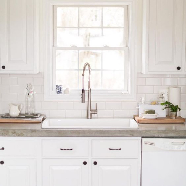 Concrete Kitchen Countertops: 12 Reasons to Consider | Hunker