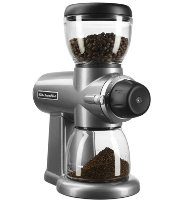 KitchenAid Burr Coffee Grinder