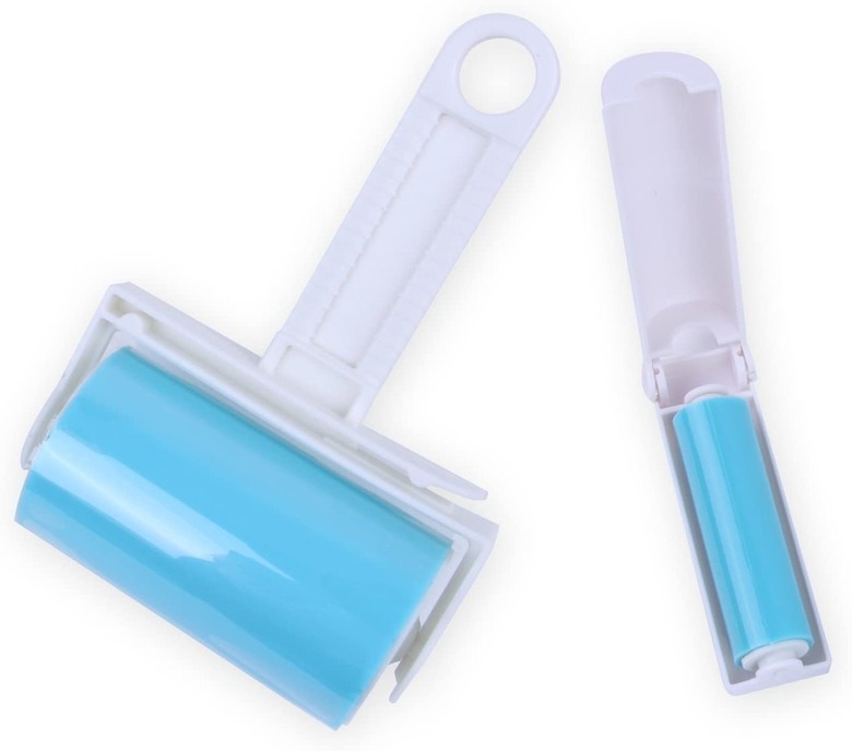 washable lint roller