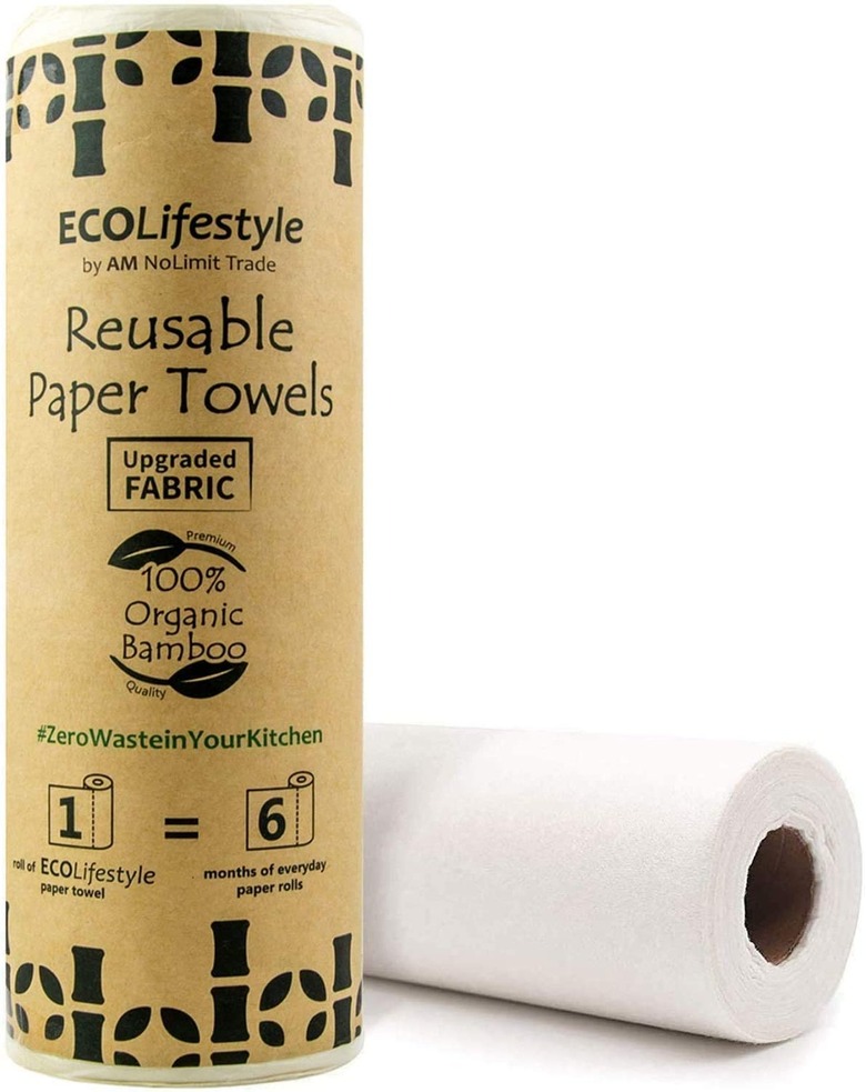 washable bamboo towels