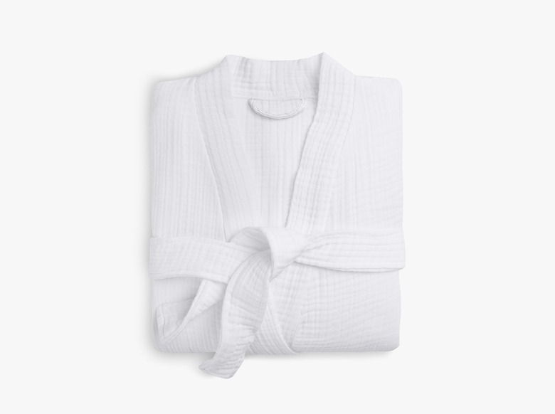 Parachute Cloud Cotton Robe, $99