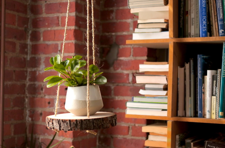 hanging planter