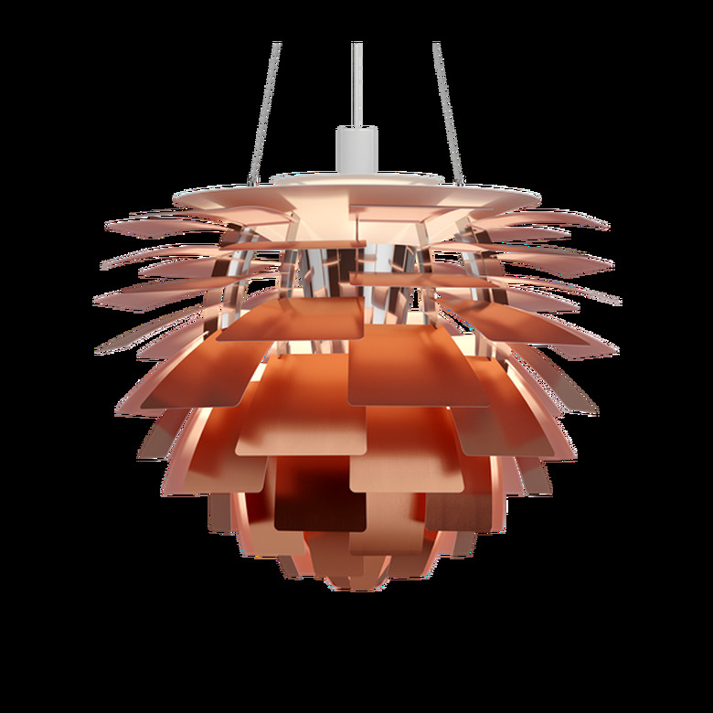 Poul Henningsen's Artichoke Lamp