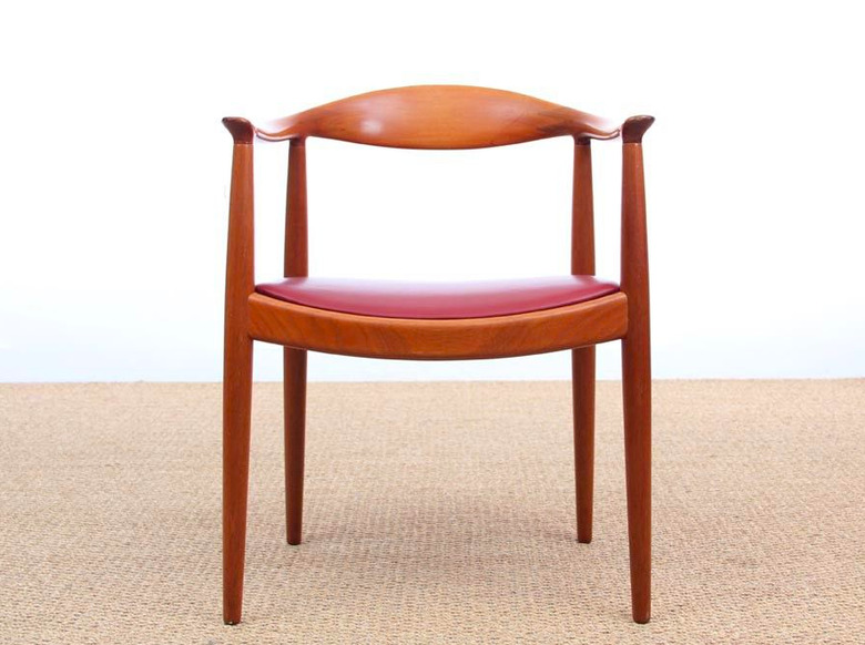 scandinavian chair