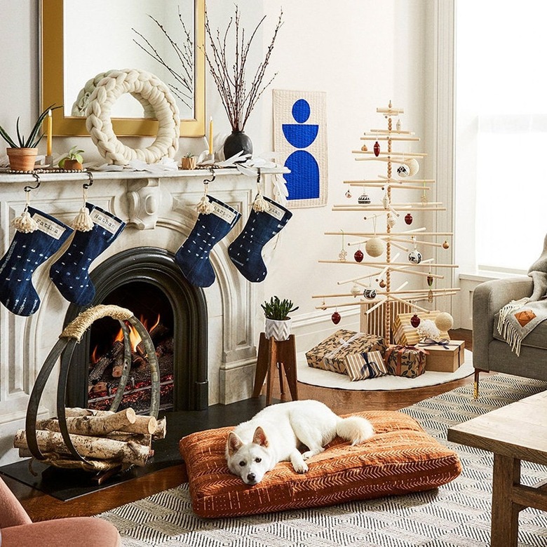 best scandinavian holiday decor ideas