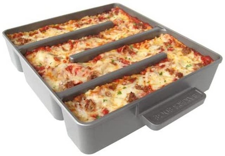 Baker's Edge Simple Lasagna Pan