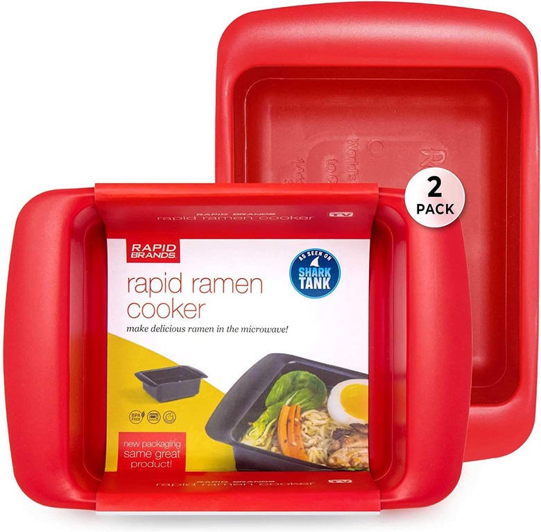 Rapid Ramen Cooker