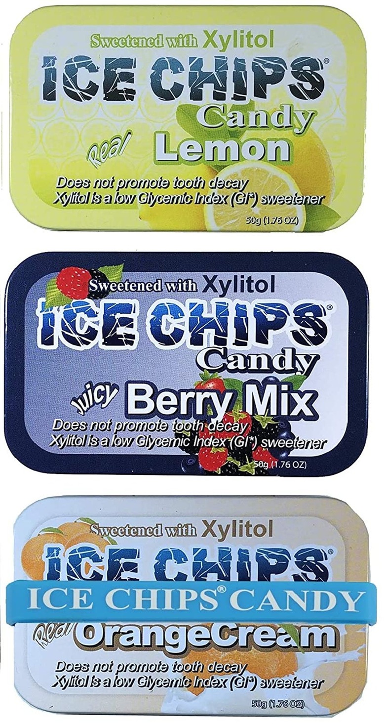 Ice Chips Candy