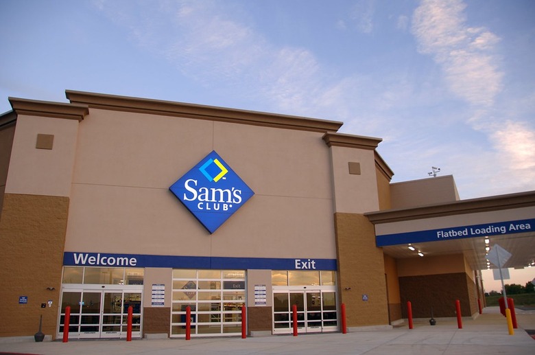 sam's club membership