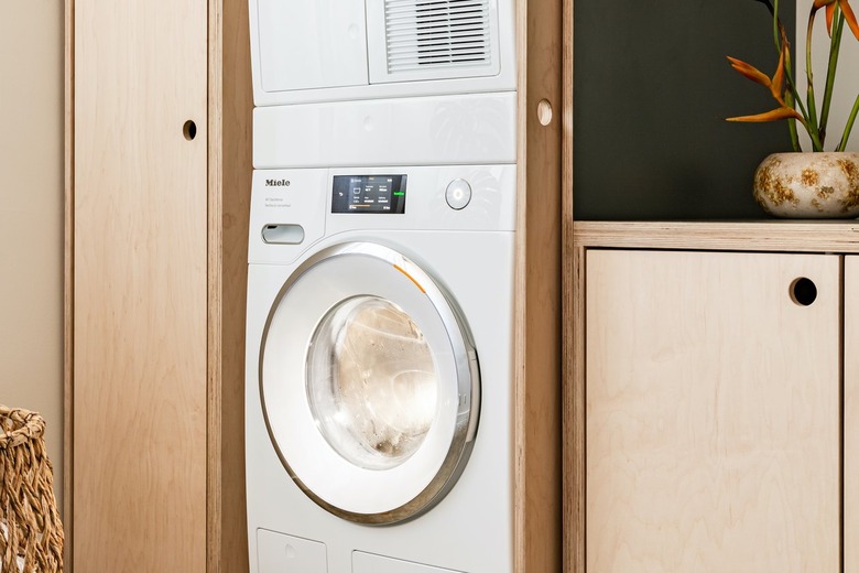 miele dryer