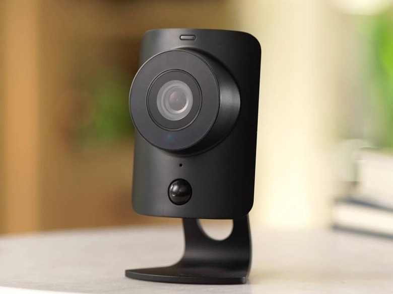 simplisafe camera