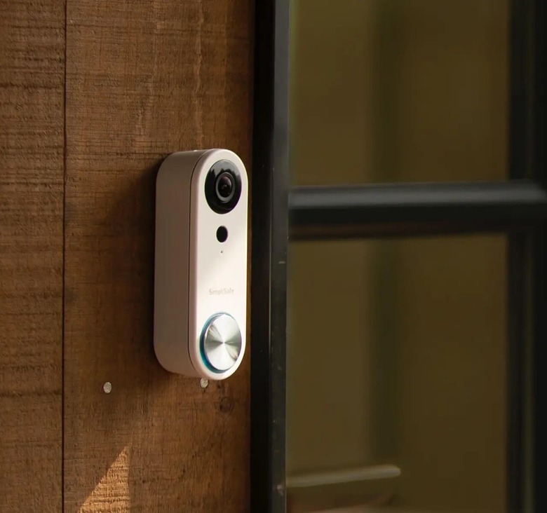 simplisafe doorbell