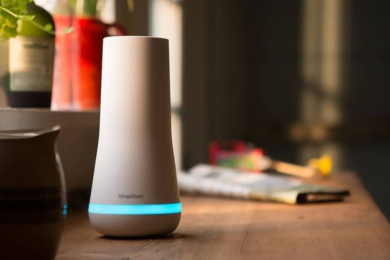 simplisafe base