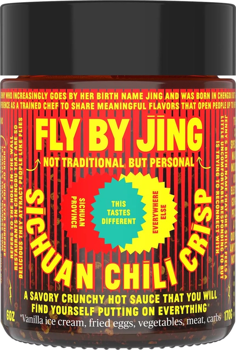 fly by jing sichuan chili crisp