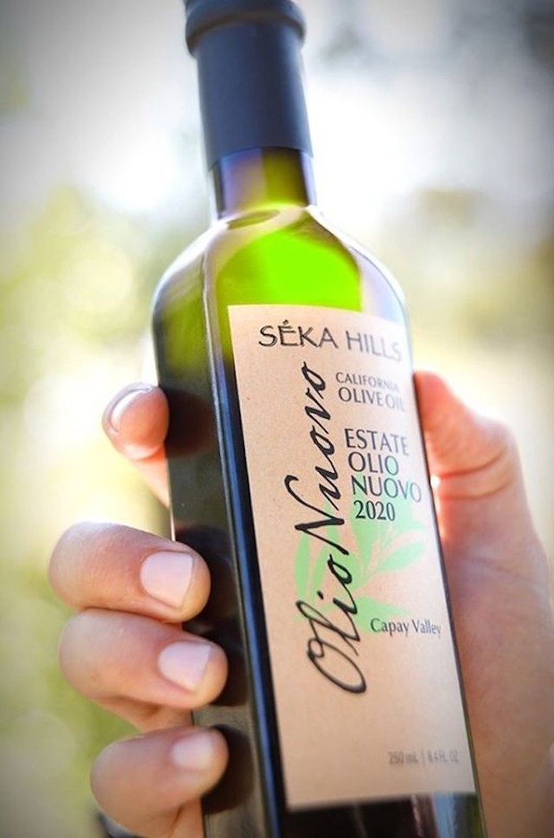 seka hills olive oil