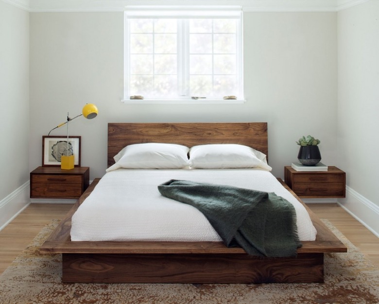 the joinery platform bed