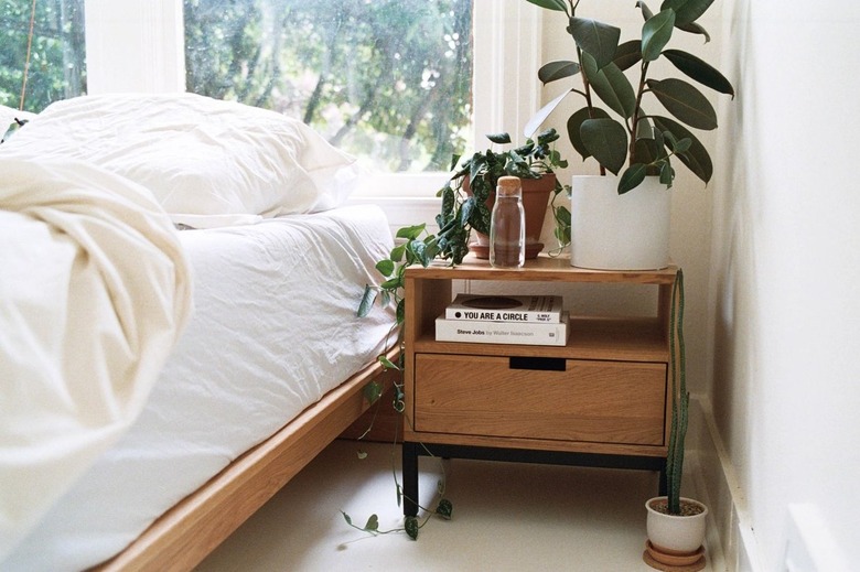 akron street nightstand in bedroom