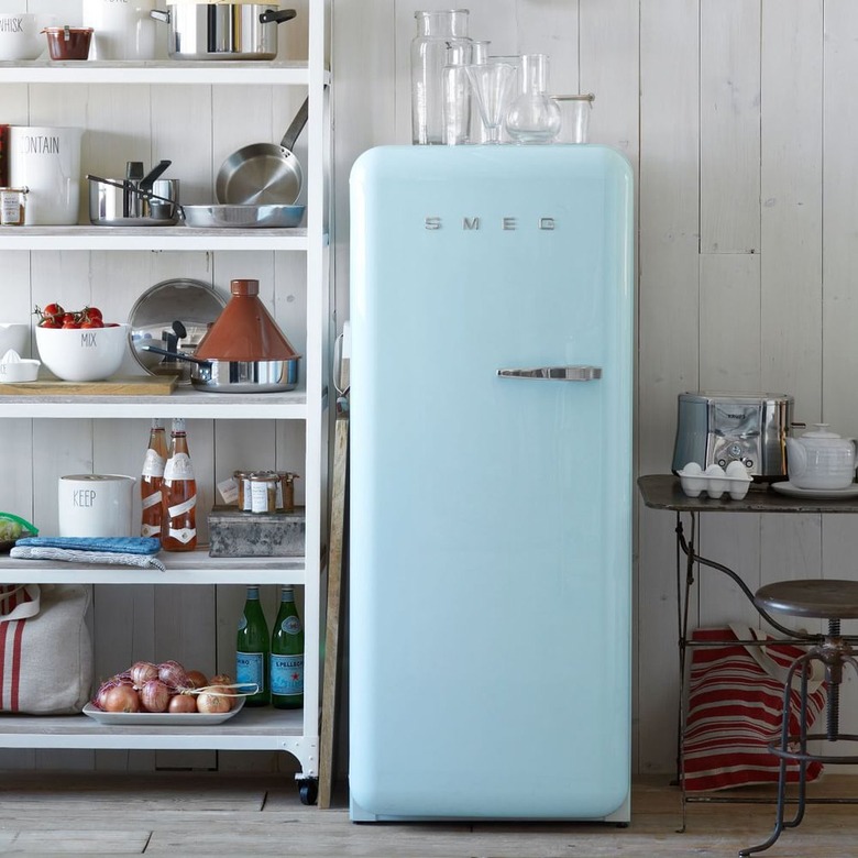 Smeg Refrigerator