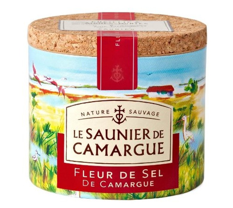 Le Saunier De Camargue Fleur De Sel