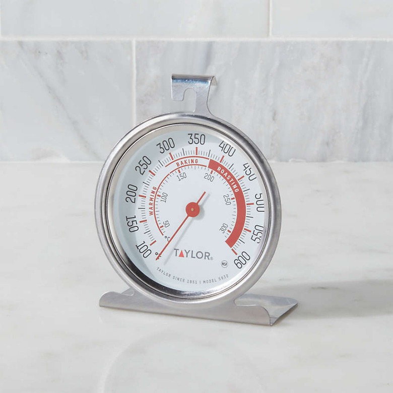 Crate & Barrel Taylor Oven Thermometer