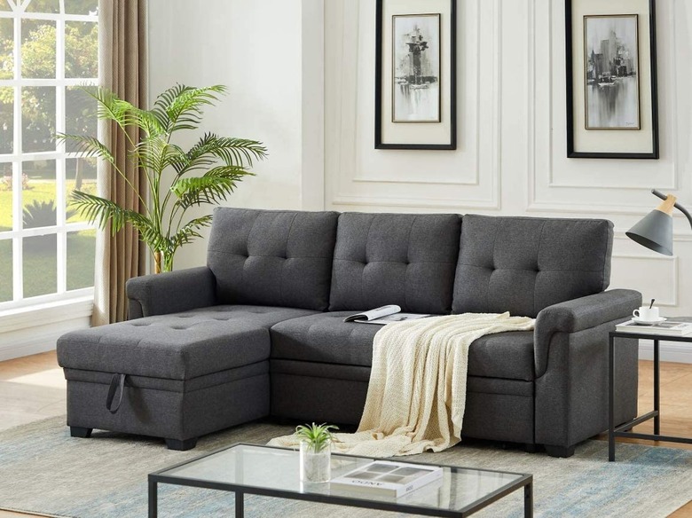 The Best Small Sectional Sleeper Sofas For Compact Spaces 