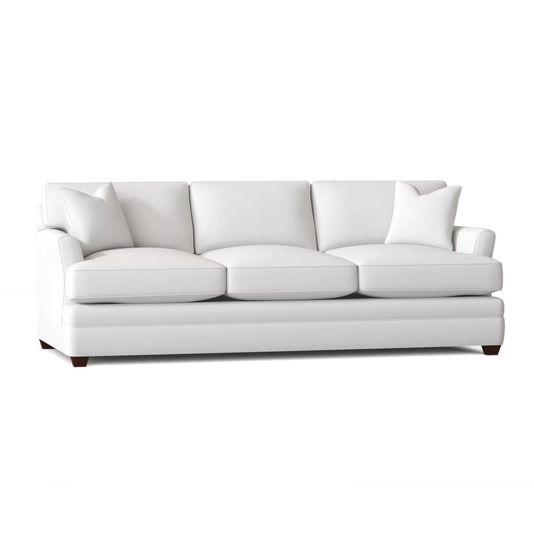 white sofa 3-seater