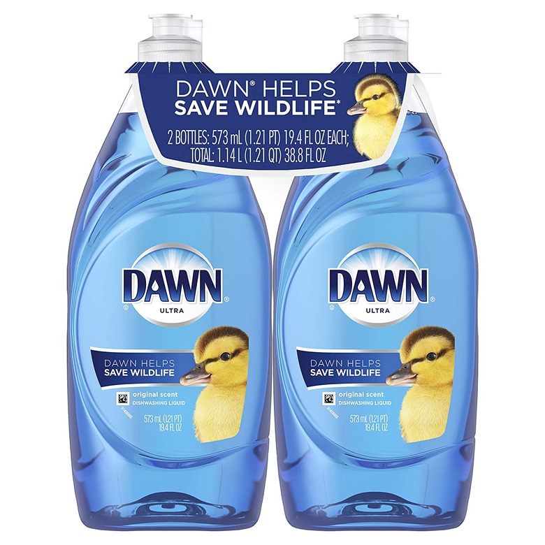 dawn soap