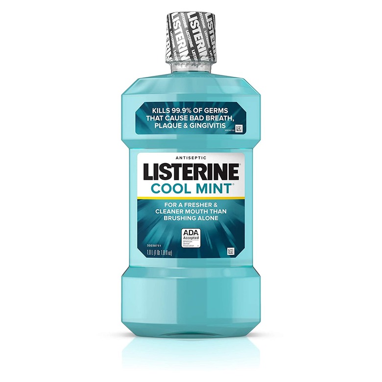 listerine