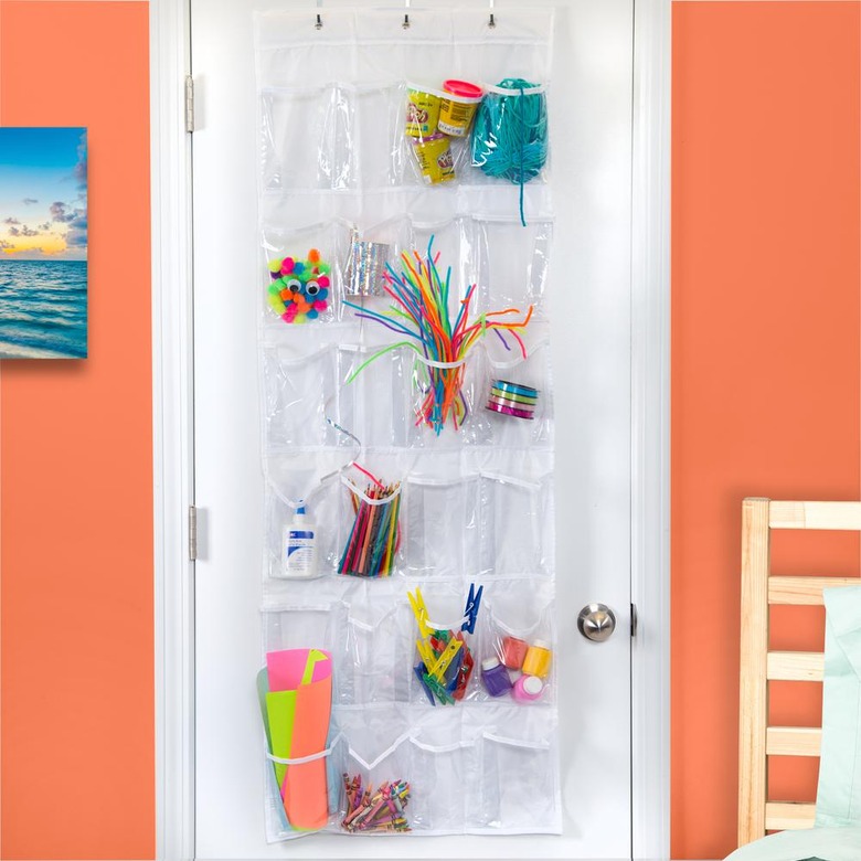 Hanging Shoe Organizer