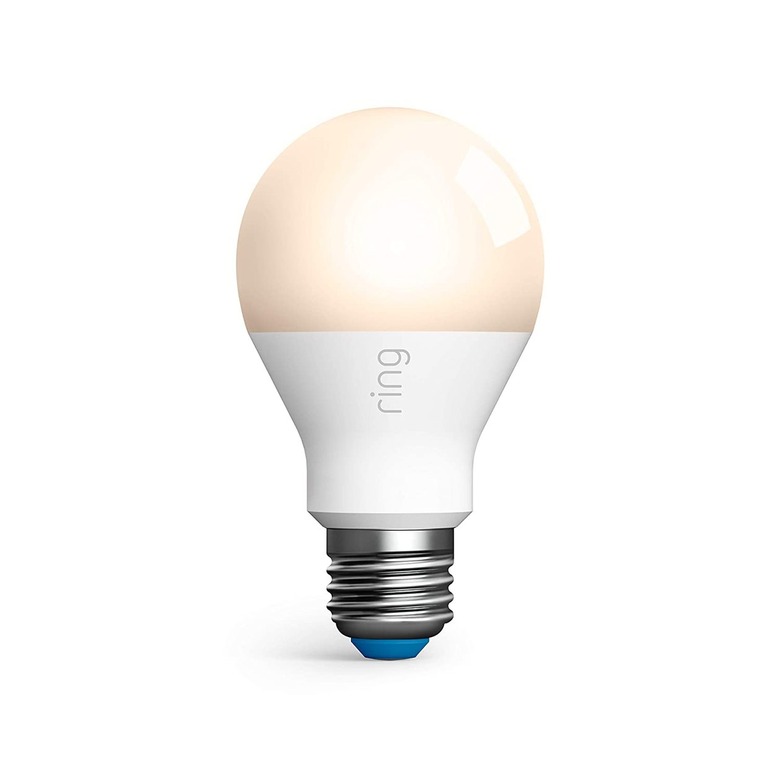 energy saving smart LED bulb