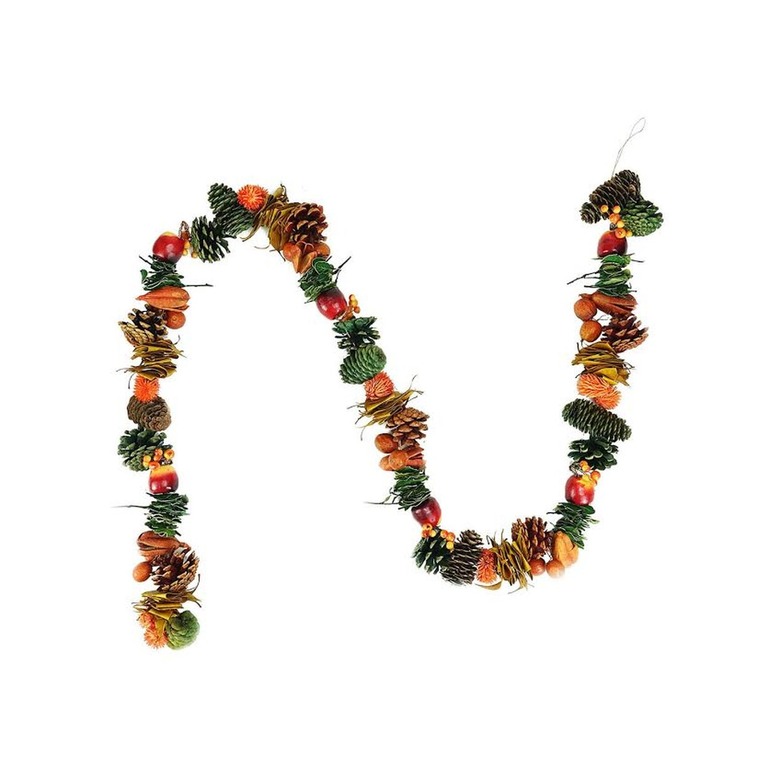 fall garland