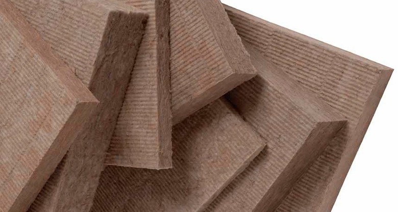 Acoustic insulation.