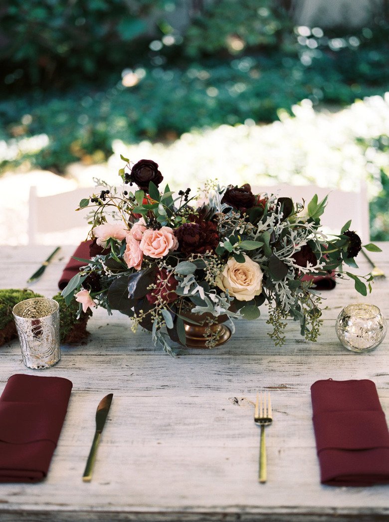 Thanksgiving centerpiece