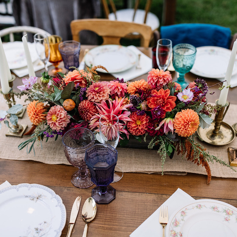 Thanksgiving centerpiece