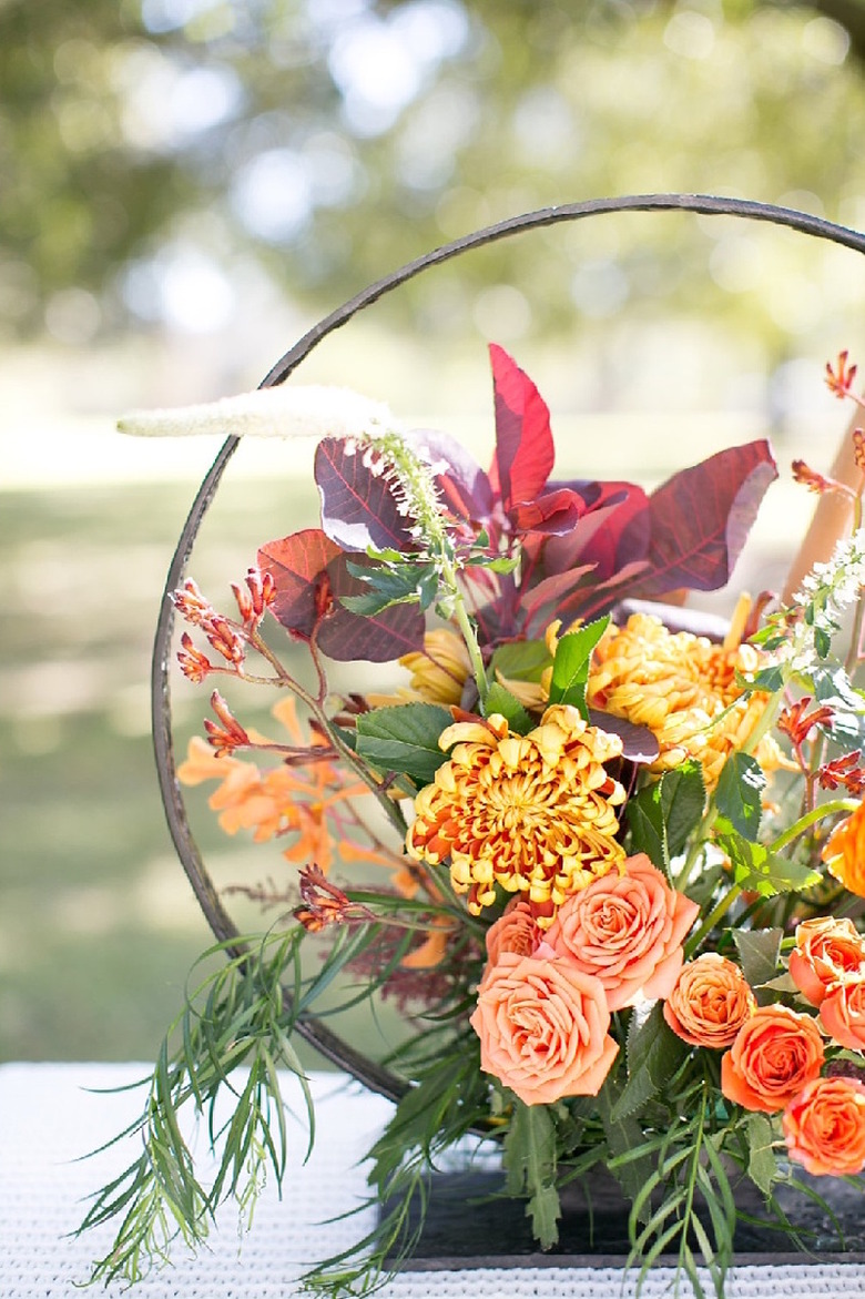 Thanksgiving centerpiece