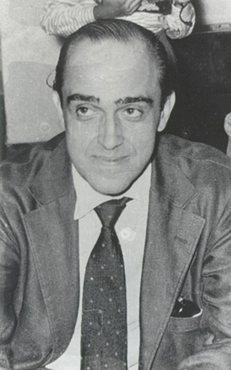 photo of Oscar Niemeyer